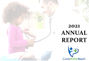 CWR Annual Report 2021 coverimage